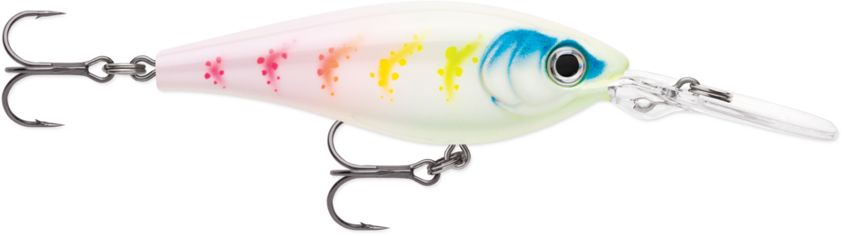 Harvest Shad 07 Antifreeze