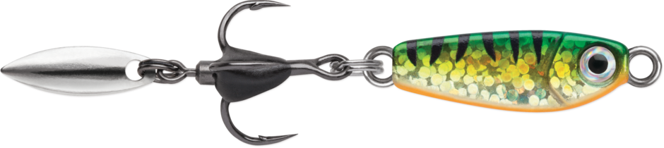 Bladed Bull Spoon 1/8