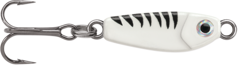 Bull Spoon 1/8 Glow Tiger