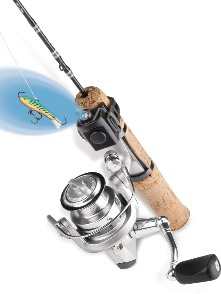 Charge N' Glow Rod Mount LED Light