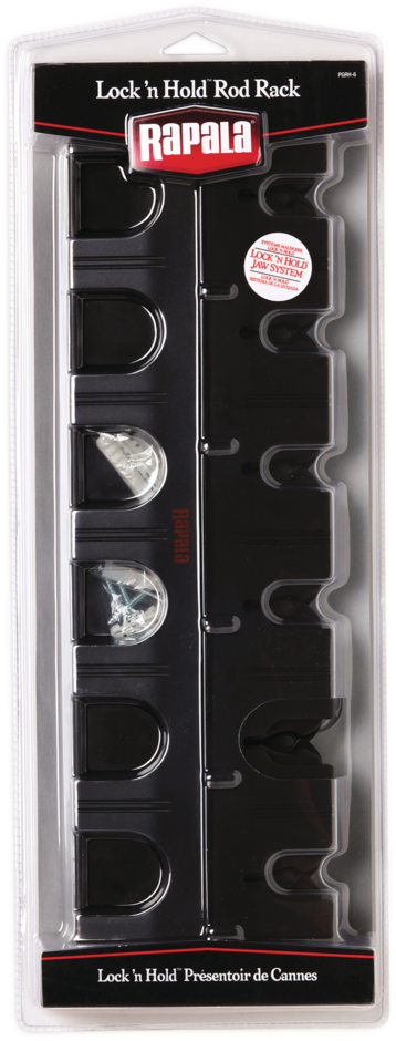 Lock'n Hold Rod Rack PGRH-6