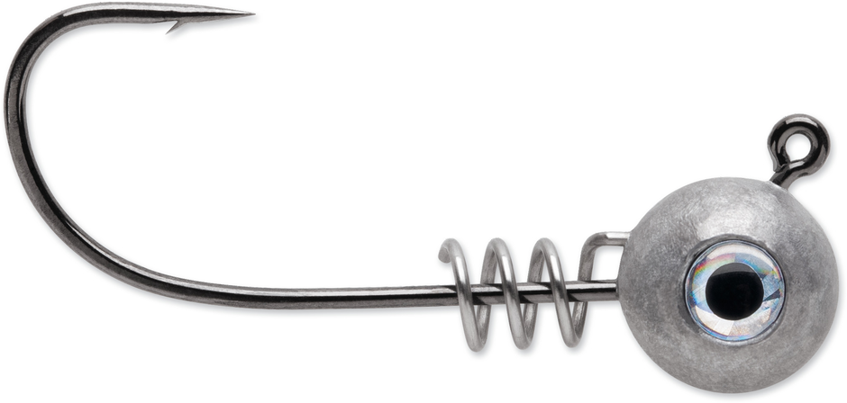 Hybrid Swimbait Jig Nat 3/16
