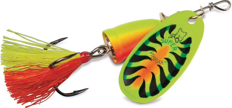 Vibrax Foxtail BFX3 8g FTX