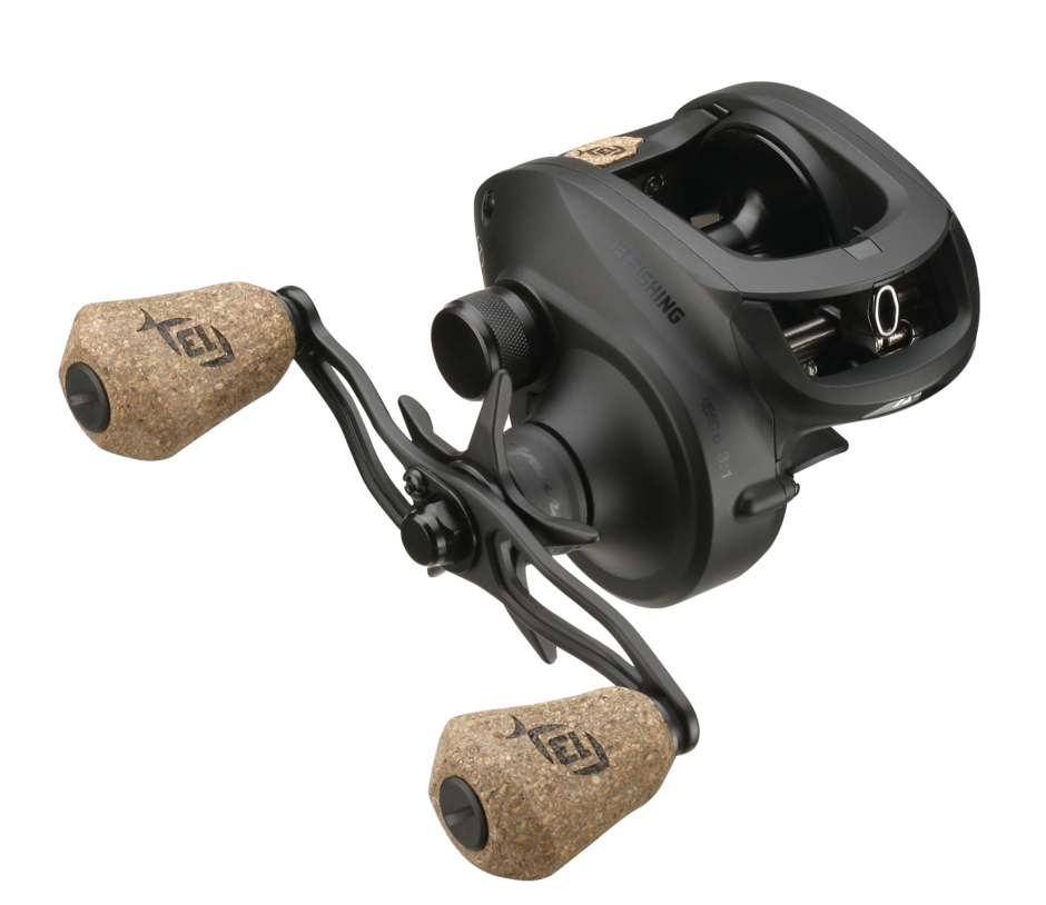 【13Fishing Concept A3 】ベイトリール(左巻き) Concept A3 Baitcast Reel | 13 Fishing