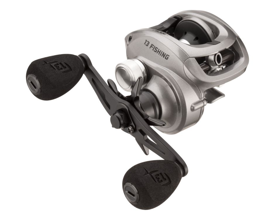 Inception SLD2 Baitcast Reel 8.1:1 RH