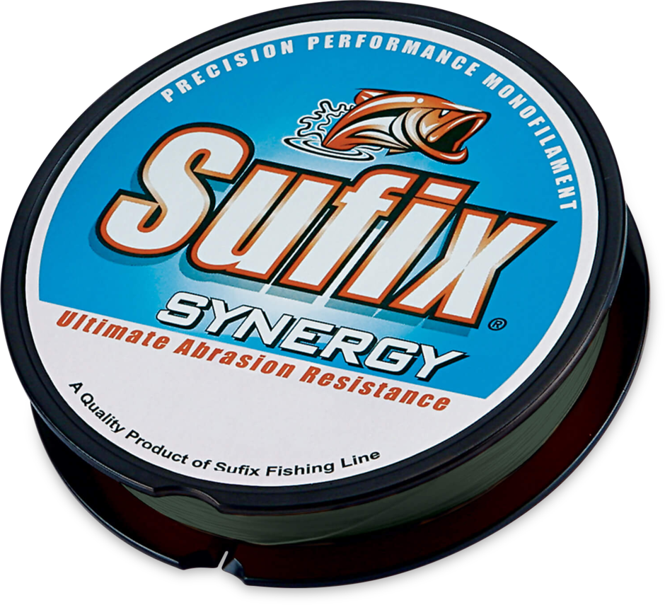 SYNERGY 1/4LB 0.25MM/4.2KG/#2/9LB/LOW VIS GREEN