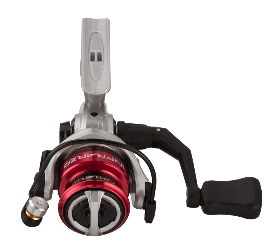 Infrared - Ice Fishing Spinning Reel - Clampack
