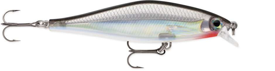 SHADOW RAP SHAD 09 Silver