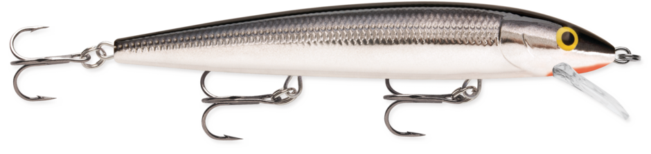 Husky Jerk 14 Silver