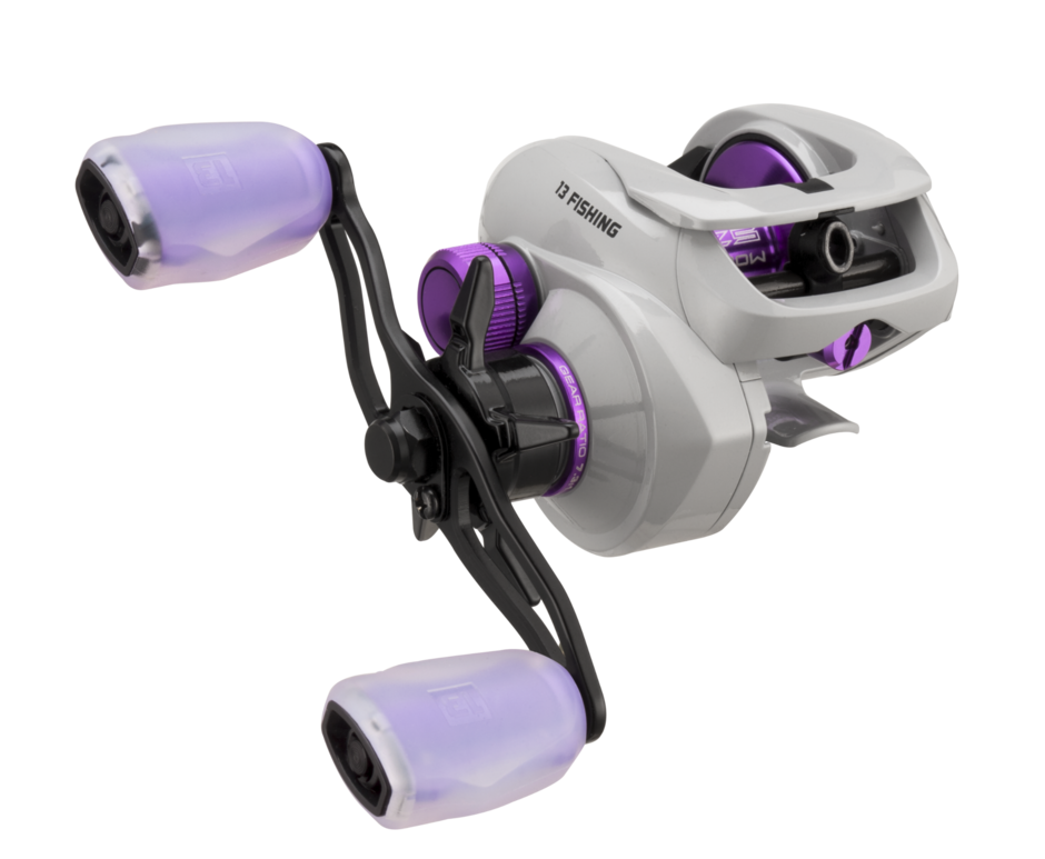 Modus SZ2 Baitcast Reel 7.3:1 RH