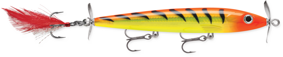 X-RAP PROP 11 Hot Tiger Hot Tiger