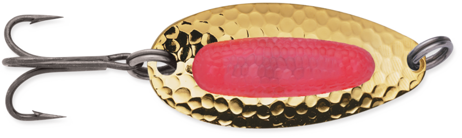 Lot De 3 Leurres Rattlin Pixee 7/8 Oz Jaune Fluorescent UV - Neuf, Pêche