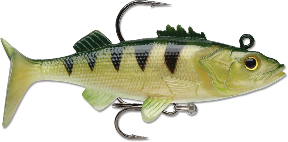 WILDEYE LIVE YELLOW PERCH 03 Yellow Perch