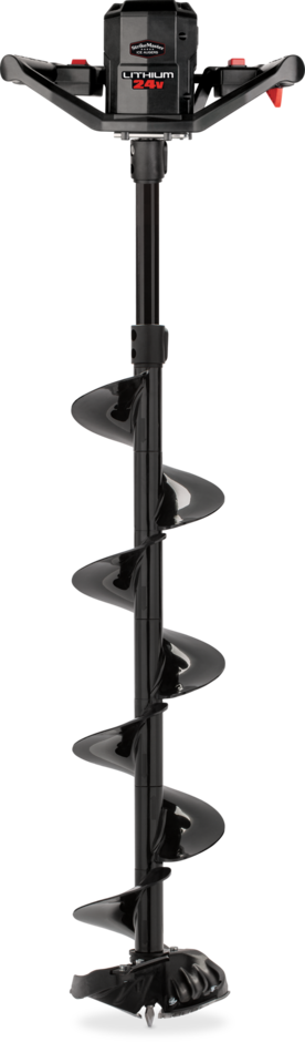 Strikemaster 24V Lite-Flite 200mm Combo