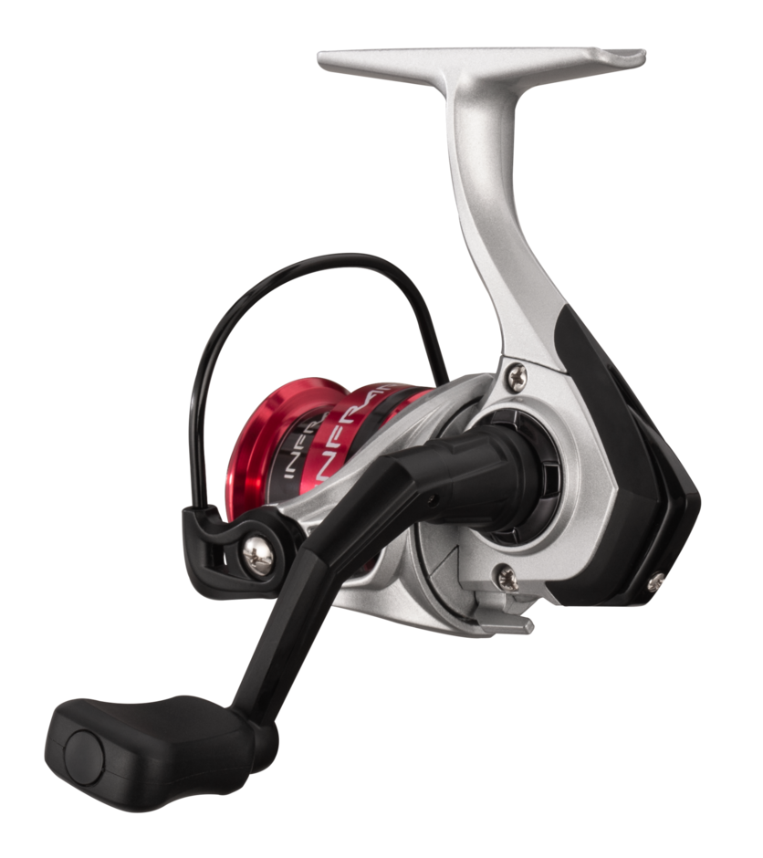 Infrared - Ice Fishing Spinning Reel - Clampack