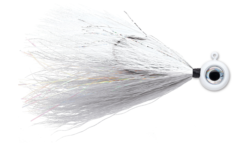 Moon Tail Jig 1/4 Shad