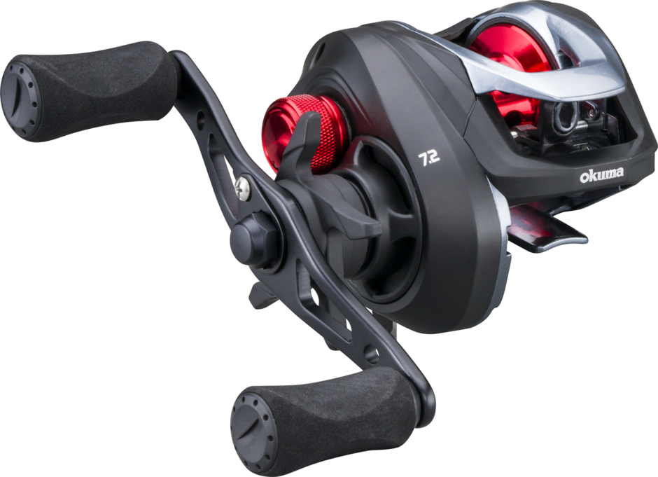 Ceymar Baitcast Left-Hand 7.2:1