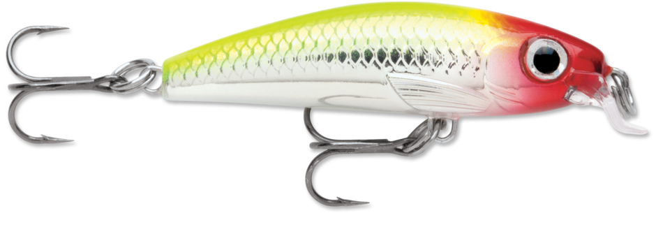 Ultra Light Minnow 06 Clown