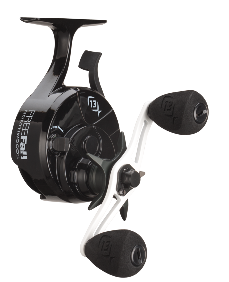 FreeFall Carbon - Northwoods BBCFFNW2.5-LH