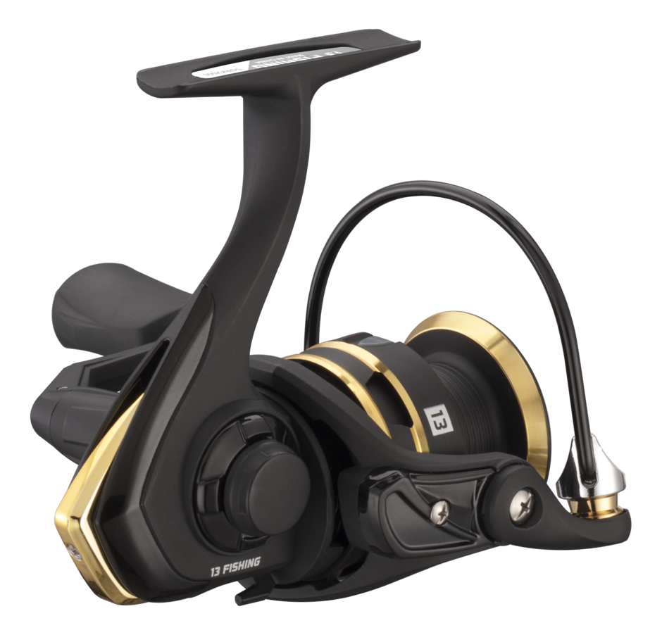 Source R Spinning Reel 4.0 Size - 5.2:1