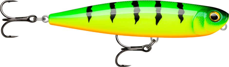 Precision Xtreme Pencil 10,7 cm Fire Tiger