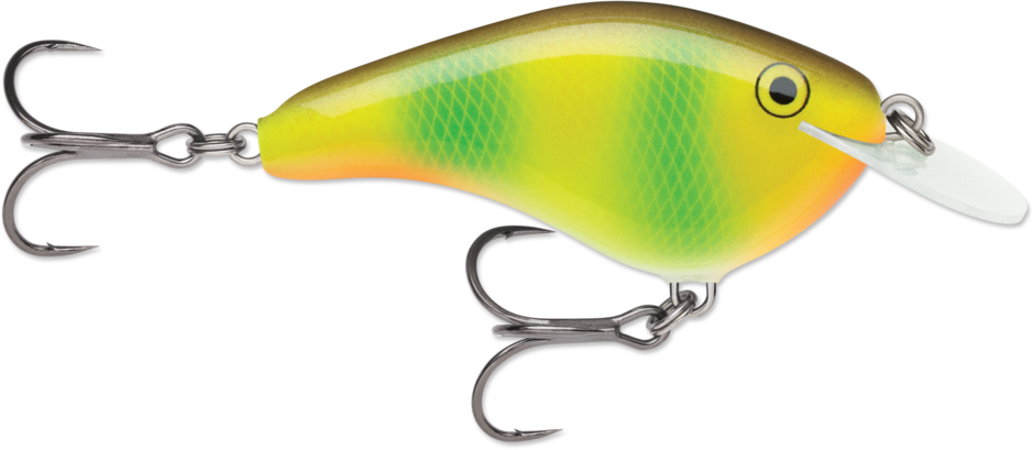 Ott's Garage Slim 06 Coosa Craw