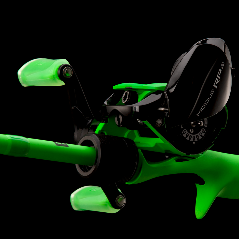 Modus RP2 Right-Hand 8.1:1 Ratio