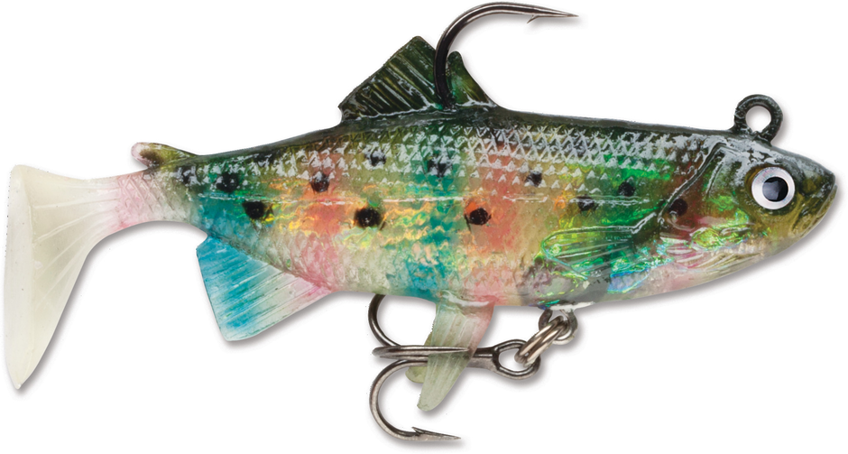 WILDEYE LIVE RAINBOW TROUT 04 /