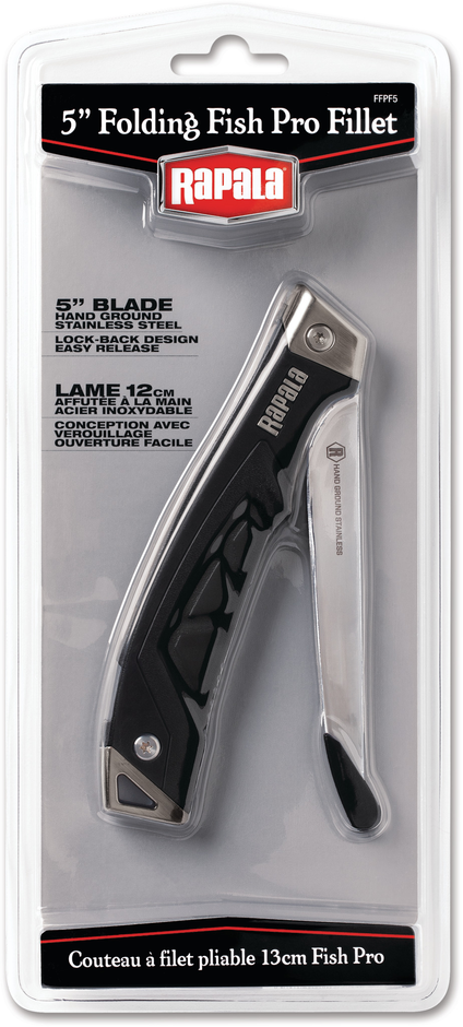 Folding Fish Pro Fillet