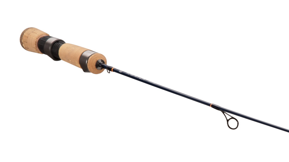 The Snitch Ice Rod 25\" Quick Action Tip"""