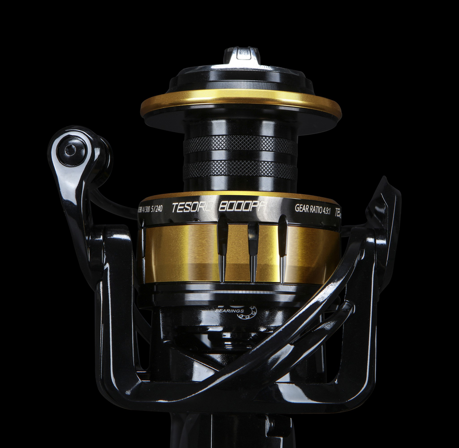 TESORO 10000PA SP LOW SPEED