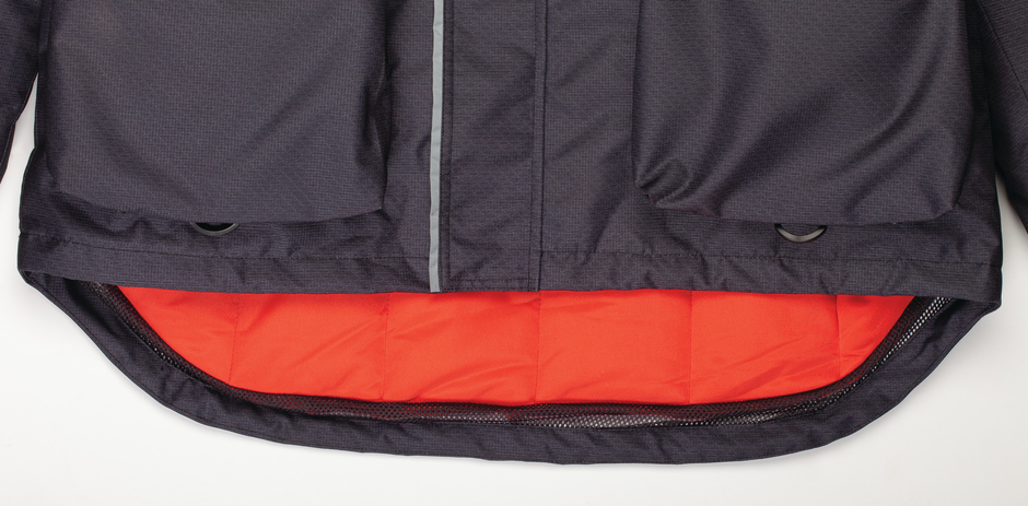 Strikemaster Pro Jacket - Black Ice XXLT (Tall)