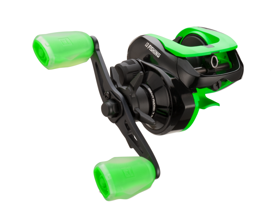 Modus RP2 Right-Hand 8.1:1 Ratio