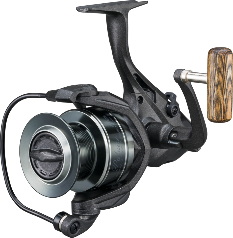 Pulzar Baitfeeder Reversible 4.5:1