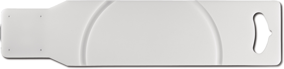 Poly Fillet Board w/ Clamp