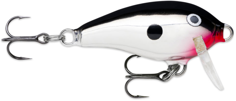MINI FAT RAP 03 Chrome