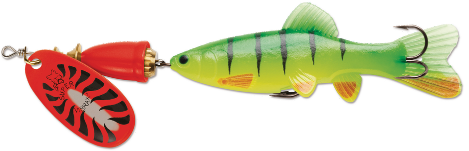 3 Blue Fox Vibrax Chaser #3 BFVCH3C Spinner Fishing Lures COPPER