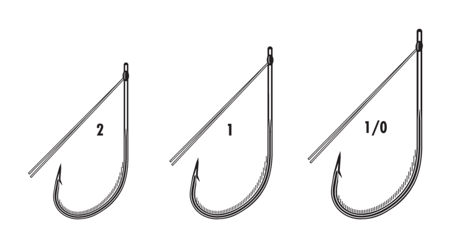 RedLine Series™ Weedless Wacky Neko PTFE #1/0