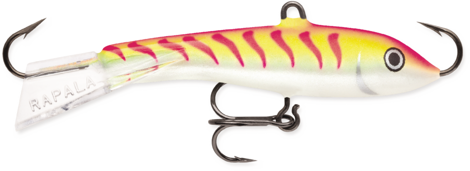 JIGGING RAP 2 Pink Tiger UV