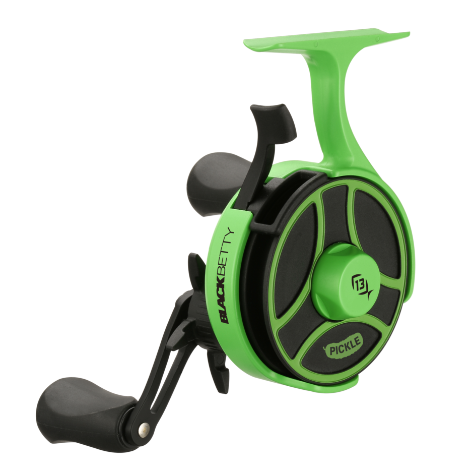 FreeFall Ghost - Radioactive Pickle BBFFGWRP2.5-RH