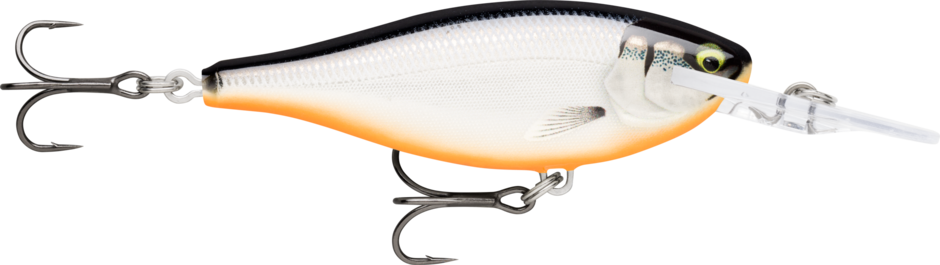 🎣 Coffret Rapala Shad Rap Elite 90 Ans : 3 Wobblers Flottants Pour Truite & Perche (édition Limitée)