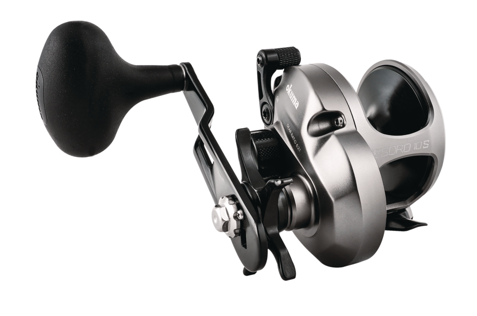 Tesoro Right-Hand 6.2:1