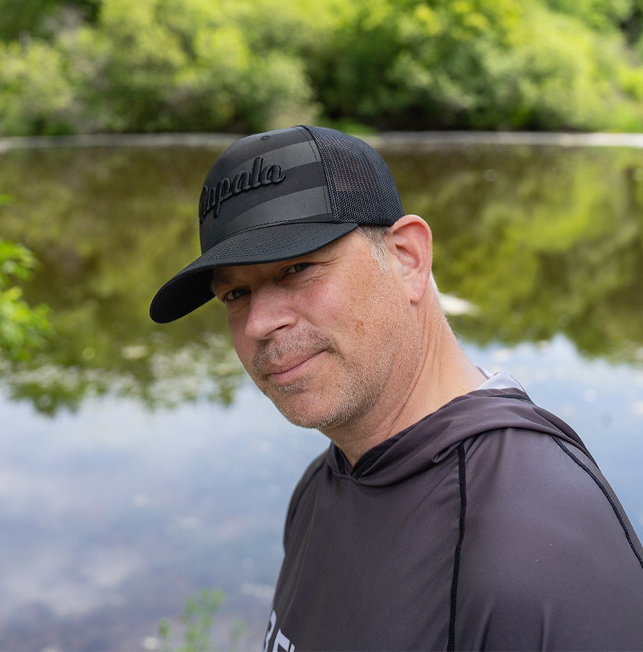 Rapala Americana Blackout Hat