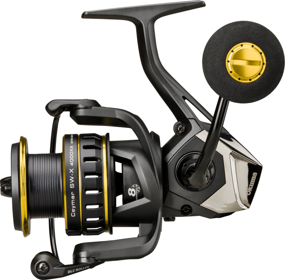 Okuma® Ceymar SW-X Rapala® International