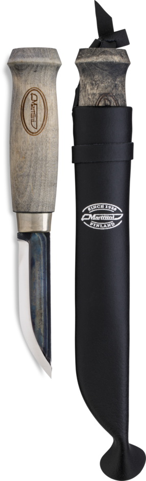 Black Lumberjack, carbon steel MY Puukahvapuukot