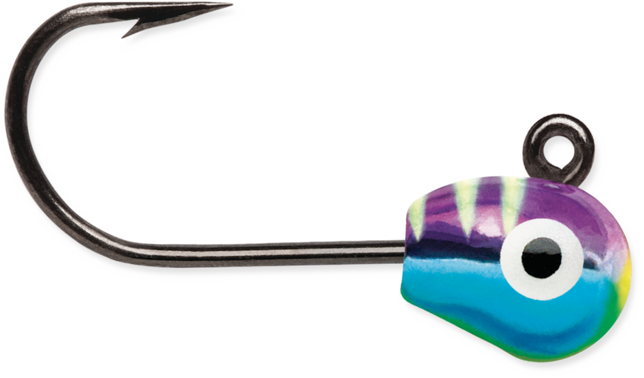 Tungsten Mongo Jig 0,9g 2pk GMRBW