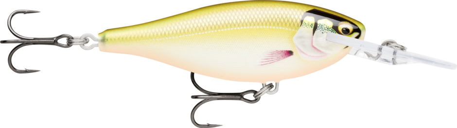 Shad Rap Elite SRE75 GDHAY