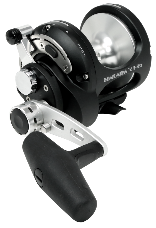 Makaira Special Edition Right-Hand 4.3:1 & 1.3:1