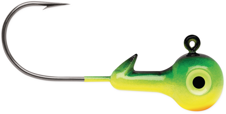 Hard Ball Jig 1/4 Firetiger