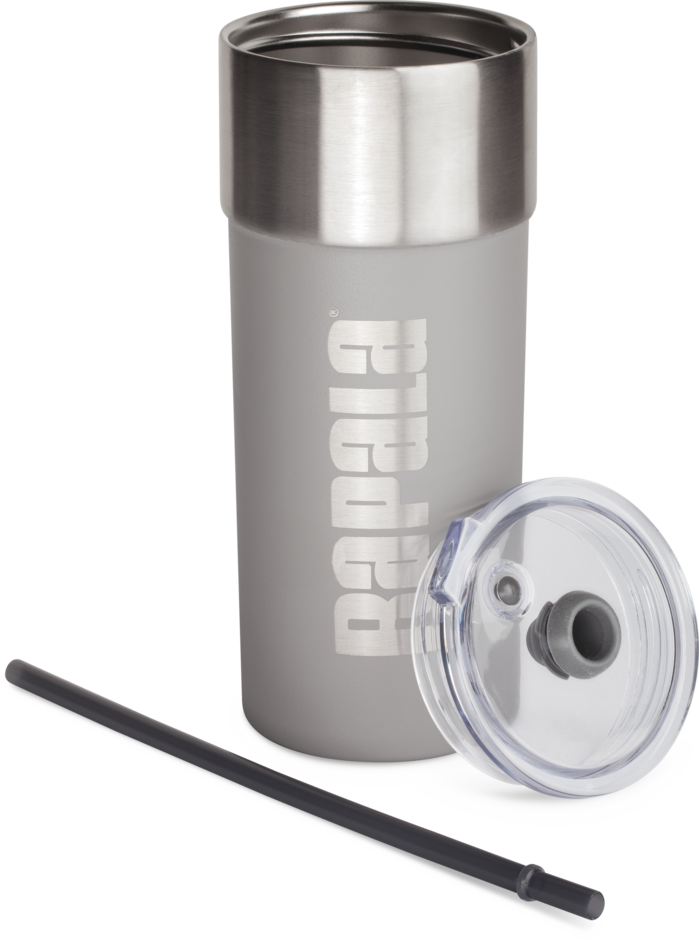 Rapala Grey Tumbler